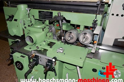 WEINIG Hobelautomat Profimat 22 N, Holzbearbeitungsmaschinen Hessen Höchsmann