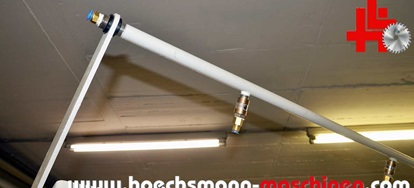 Winter Verleimpresse Multipress, gebrauchte Holzbearbeitungsmaschinen Neumaschinen Hessen Höchsmann Langen