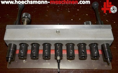 Würth Beschlagbohrmaschine Prebomat, Holzbearbeitungsmaschinen Hessen Höchsmann