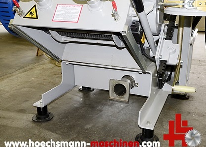 Zerma Schneidmuehle GSE 300, Holzbearbeitungsmaschinen Hessen Höchsmann