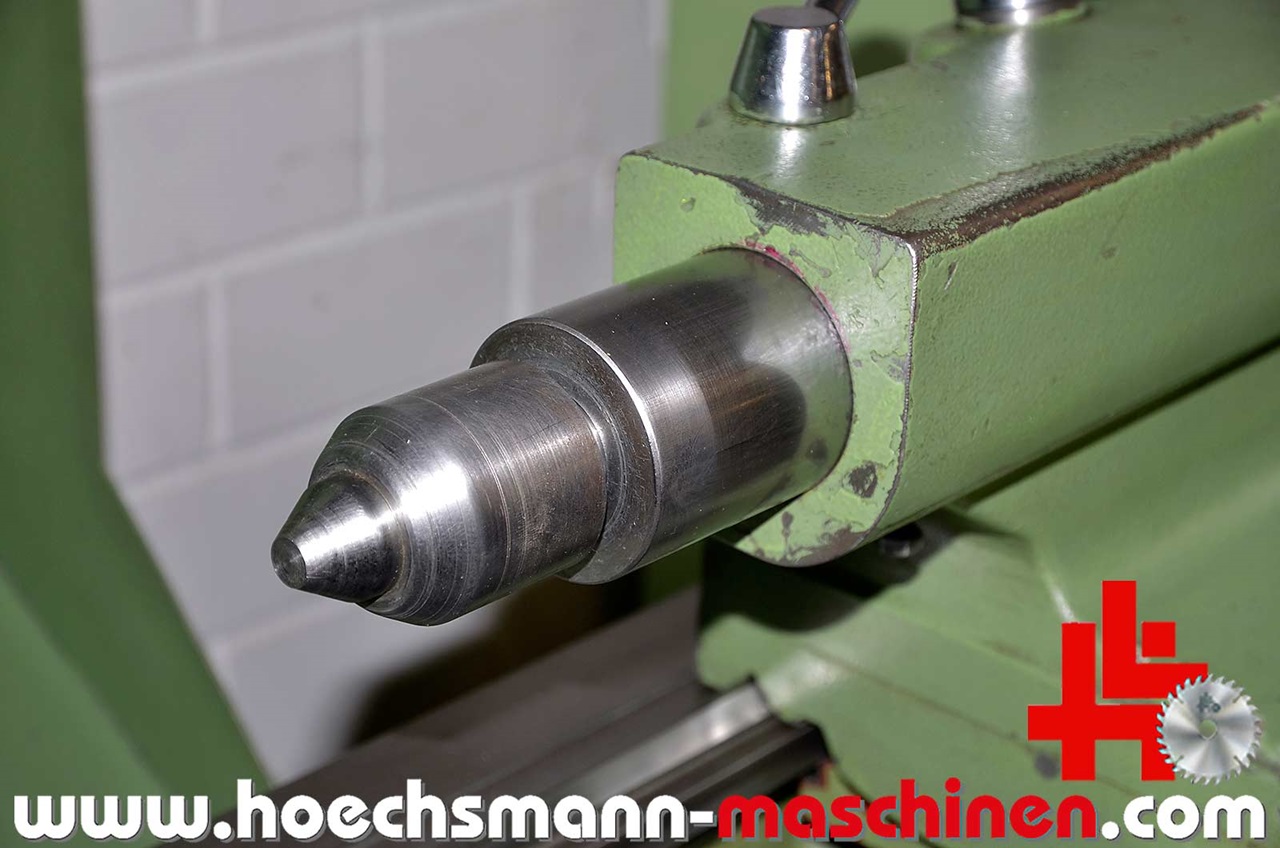 VOEST Drehmaschine Leit- und Zugspindelmaschine ALPINE DA 180/1, Holzbearbeitungsmaschinen Hessen Höchsmann
