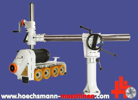 wegoma Vorschub Höchsmann Holzbearbeitungsmaschinen Hessen