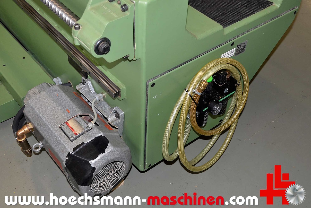 Weeke CNC Bearbeitungszentrum BP05, Holzbearbeitungsmaschinen Hessen Höchsmann