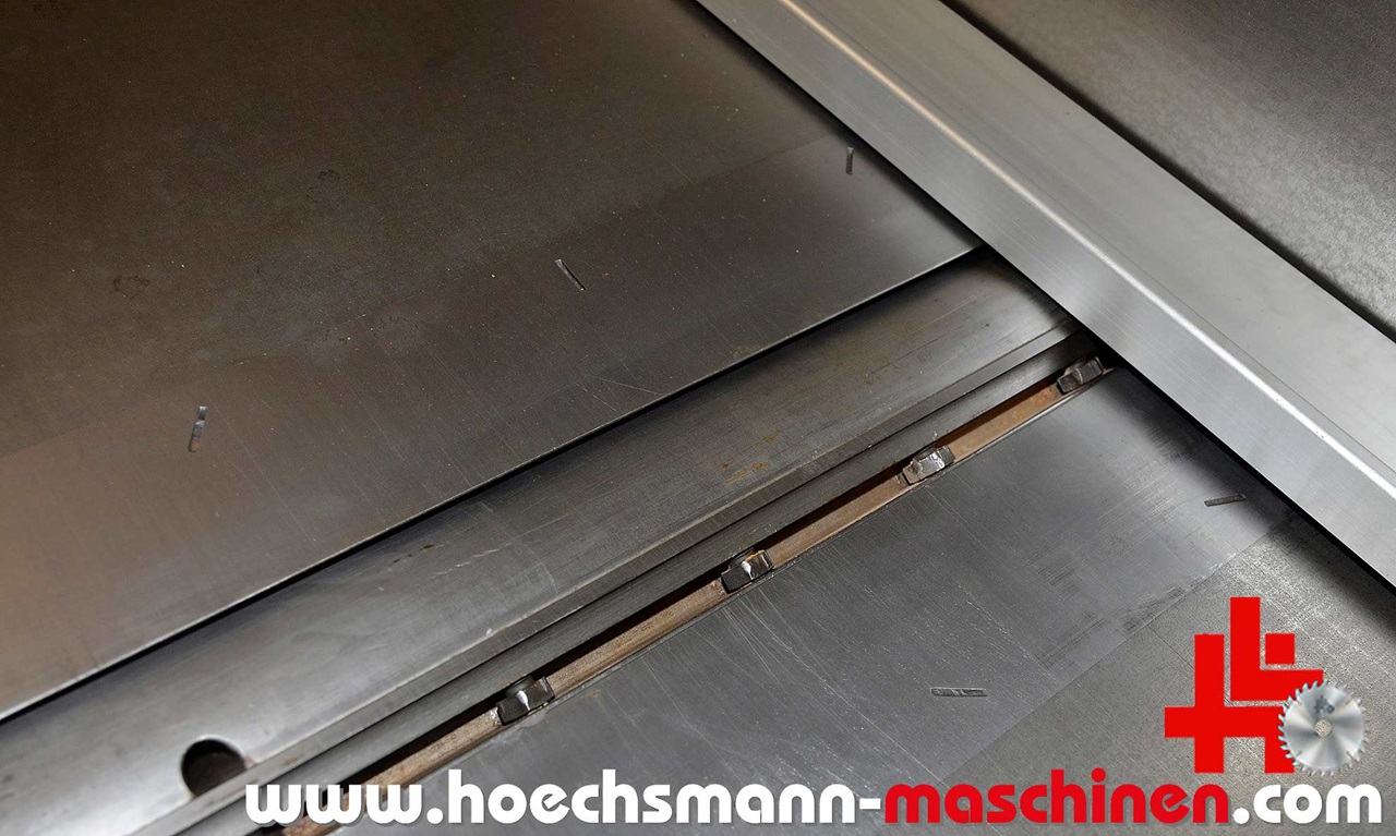WEINIG Abrichthobel Dickenhobelmaschine AD630, Holzbearbeitungsmaschinen Hessen Höchsmann