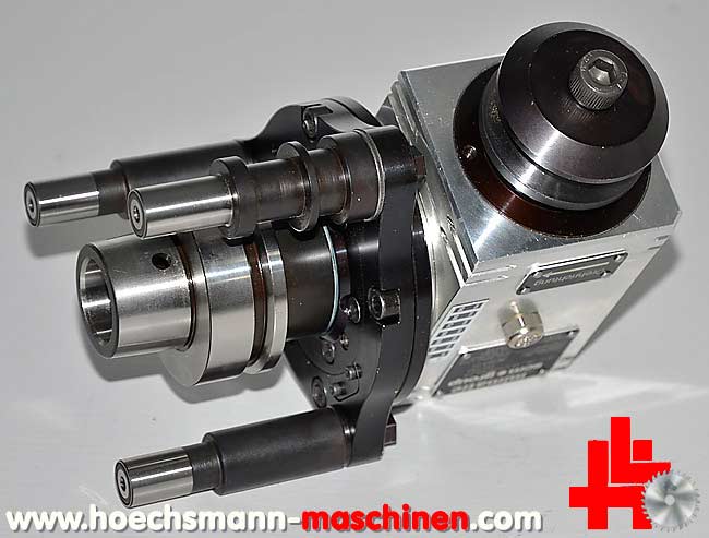 SCM Mimatic winkelgetriebe 17B, Holzbearbeitungsmaschinen Hessen Höchsmann