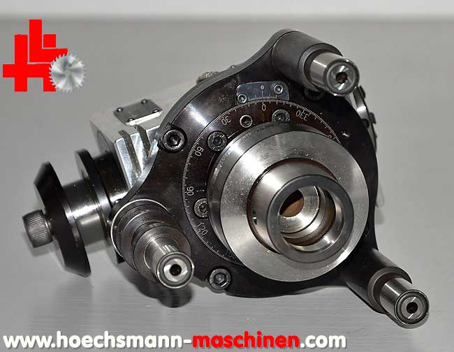 SCM Mimatic winkelgetriebe 17B, Holzbearbeitungsmaschinen Hessen Höchsmann