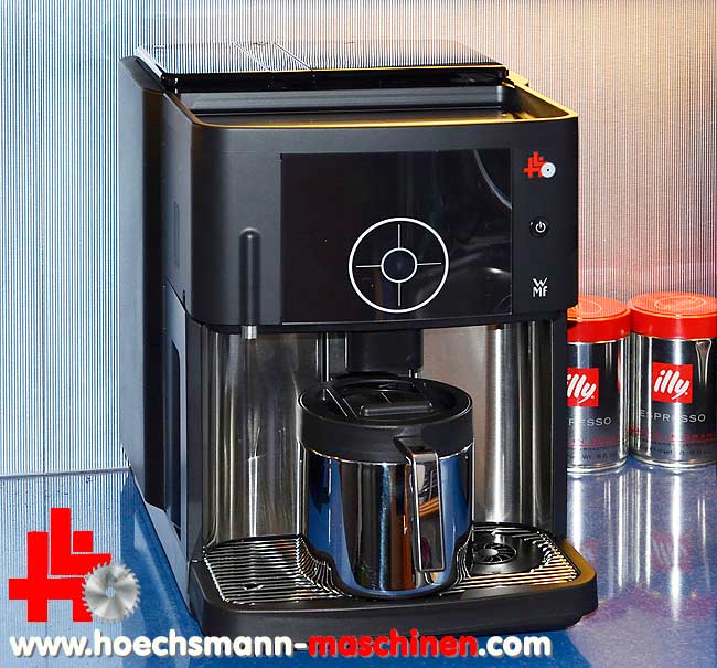 WMF Kaffeemaschine 900 Sensor Plus, Holzbearbeitungsmaschinen Hessen Höchsmann